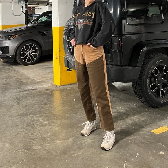 Cargo jeans - Picture 2 of 4